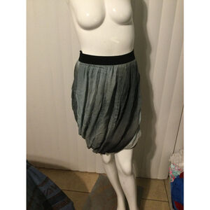 Women's Elie Tahari Skirt Size S Gray